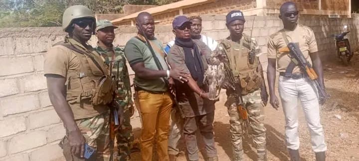 Burkina Faso : Djikoloko, l’épervier espion, un fait rocambolesque et intrigant