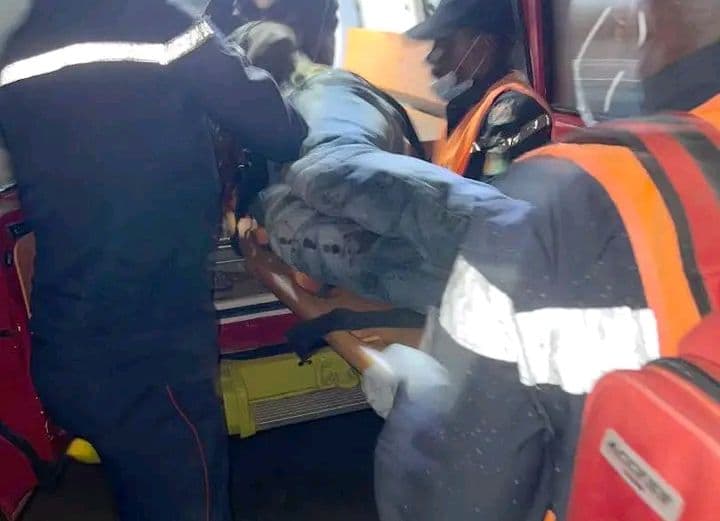 Côte d’Ivoire : Kanawolo, une collision entre un minicar et une motocyclette fait 4 morts et 60 blessés