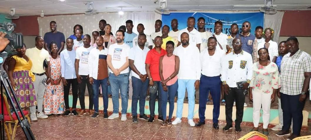 Côte d'Ivoire : Dimbokro, Kifingué Ouattara sensibilise la jeunesse à travers la caravane de l'espoir