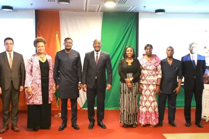 Côte d'Ivoire : Un taux d’exécution de 95% des activités prévues dans le cadre de la mise en œuvre du PAN 4 au titre de l'exercice 2023 selon Souleymane Diarrassouba