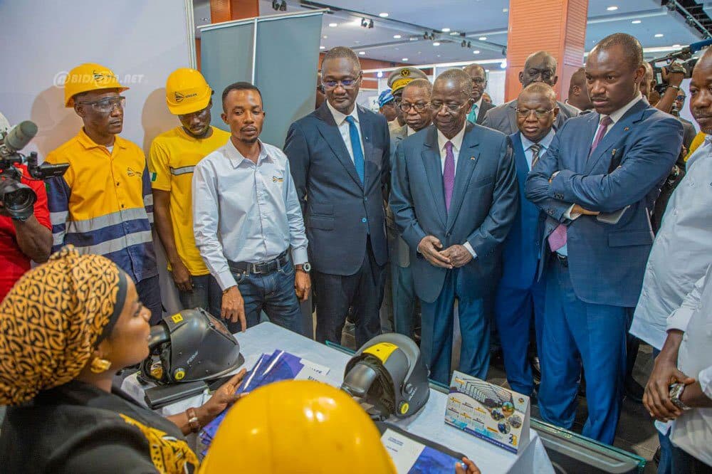Côte d'Ivoire : Ouverture de la Foire Nationale de l'Emploi et du Recrutement, près de 50 000 opportunités pour les jeunes