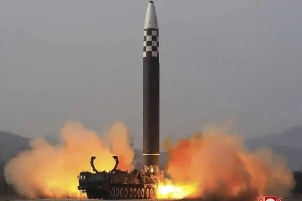 Corée du Nord : Le pays tire 3 missiles balistiques vers la mer du Japon