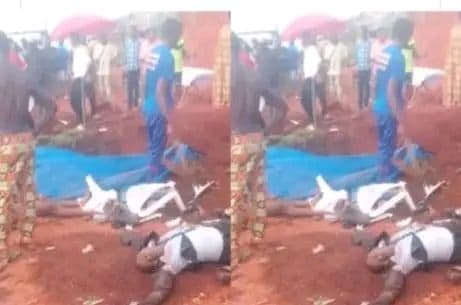 Cameroun : Yaoundé, au moins 10 personnes tuées suite à l'éboulement d'un terrain