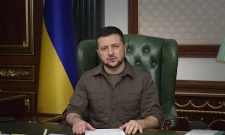 Guerre en Ukraine : Zelensky accuse Moscou de génocide à Severodonesky