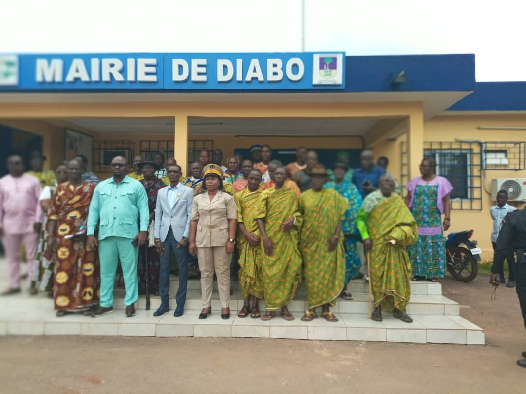Côte d'Ivoire : Diabo, le programme triennal 2025-2027 au cœur du Conseil Municipal pour le bonheur de la population