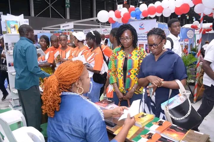 Côte d'Ivoire : SILA 2024, une initiative prometteuse pour l'industrie du livre