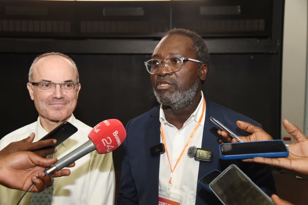 Côte d'Ivoire : Des chefs d’entreprises ivoiriens à l’école de la Fondation Kaydan et Havard Business School de Boston