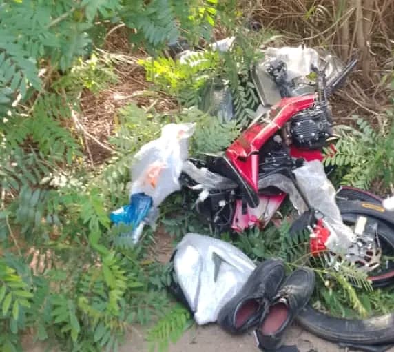 Côte d'Ivoire : Divo, un motocycliste transportant un passager percute un véhicule et fait 1 mort
