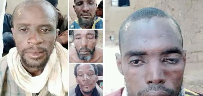 Burkina Faso : Les 3/4 des terroristes capturés sont d'origine nigérienne et mauritanienne