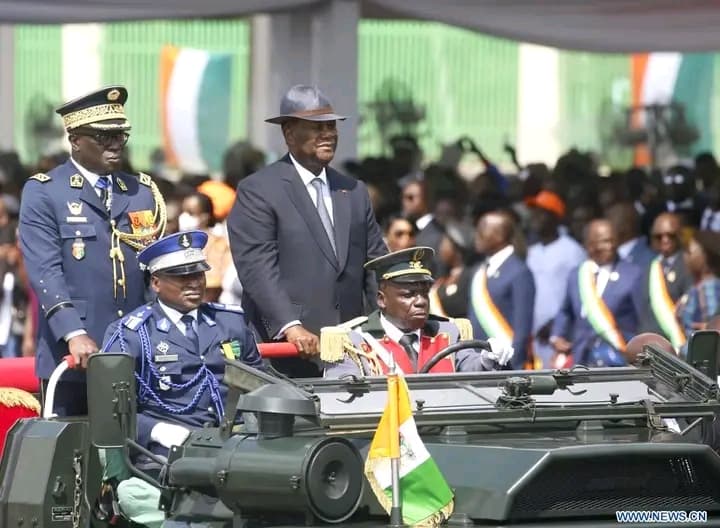 Côte d'Ivoire : Face au refus des maliens de libérer les 46 militaires ivoiriens, Abidjan se retire de la Minusma