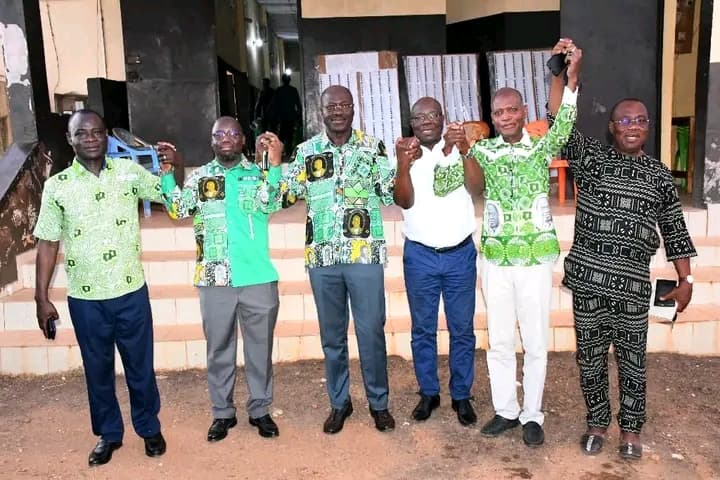 Côte d'Ivoire : Daoukro, non retenus pour les municipales, des candidats PDCI unis pour la victoire du professeur Djè Aubin