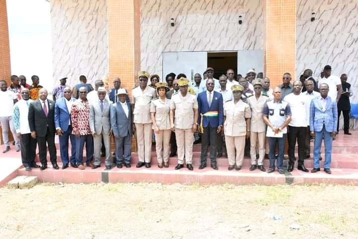 Côte d'Ivoire : Iffou, voici le bureau du conseil régional dirigé par le Président Traoré Adam Kolia