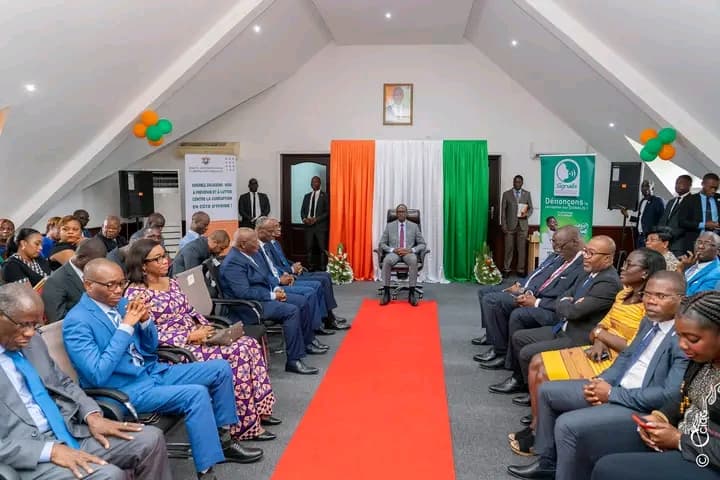 Côte d'Ivoire : Selon Epiphane Zoro, le pays vise un score de 50 points sur 100 d'ici à 2030 dans la lutte contre la corruption