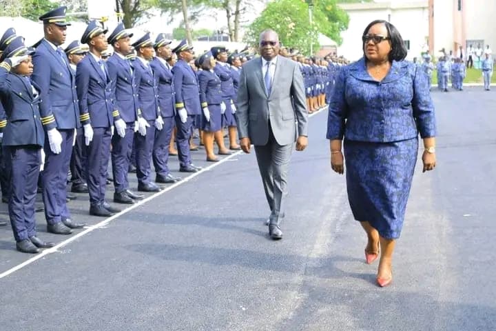 Côte d'Ivoire : La ministre Anne Ouloto invite les élèves de la 60e promotion de l'ENA à une prise de conscience des attentes de l’administration