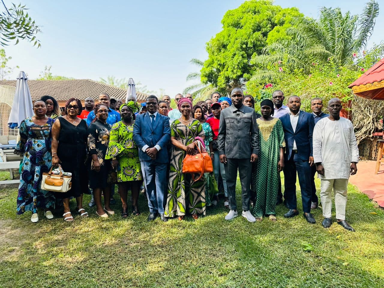 Côte d'Ivoire : Bouaké, un atelier de sensibilisation et de formation initié par la DF2VP pour contribuer à l’amélioration de la sécurité sanitaire avant la CAN 2023