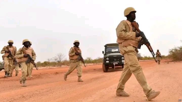 Burkina Faso : Au moins 12 morts dont 4 soldats dans une embuscade à Bouroum