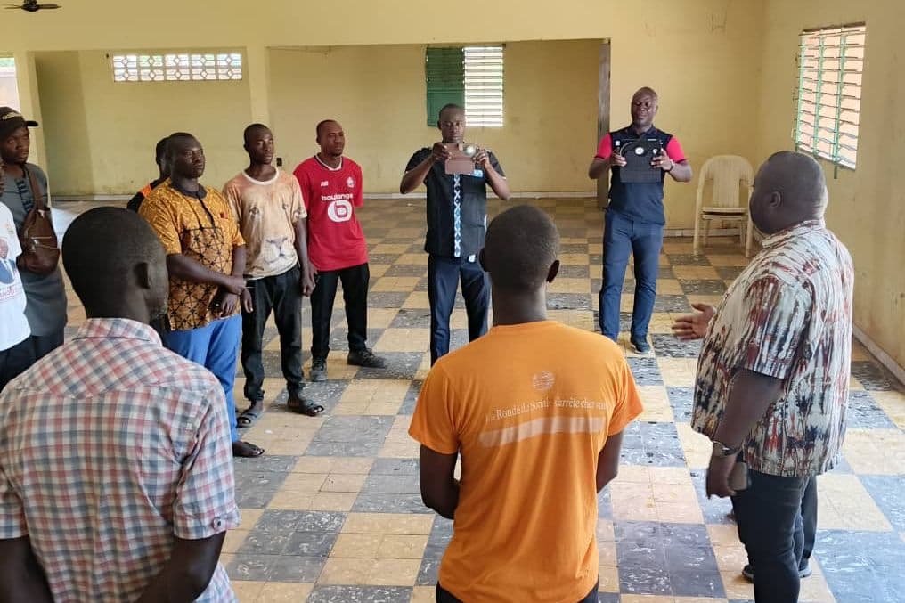 Côte d'Ivoire : À Sakassou, le centre culturel bientôt rénové grâce au Ministre Kalil Konaté