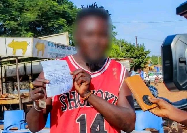 Burkina Faso : À Ouagadougou, des citoyens verbalisés pour consommation du tabac dans les lieux publics