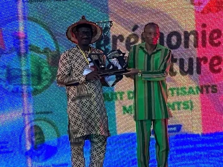 Burkina Faso : SIAO2024, le Mali remporte le grand prix du Président du Faso