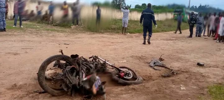 Côte d'Ivoire : Duékoué, un mort et des blessés dans deux accidents de la circulation