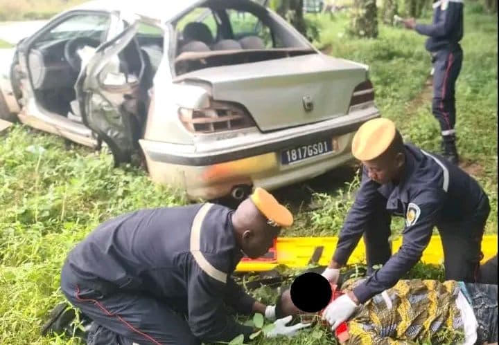 Côte d'Ivoire : Dabou, une femme et sa fille de deux ans tuées dans un accident