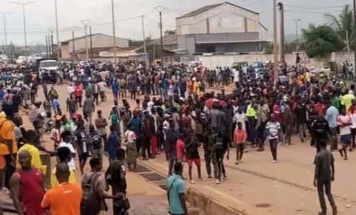 Côte d'Ivoire : San-Pédro, calme précaire après la mort d’un jeune