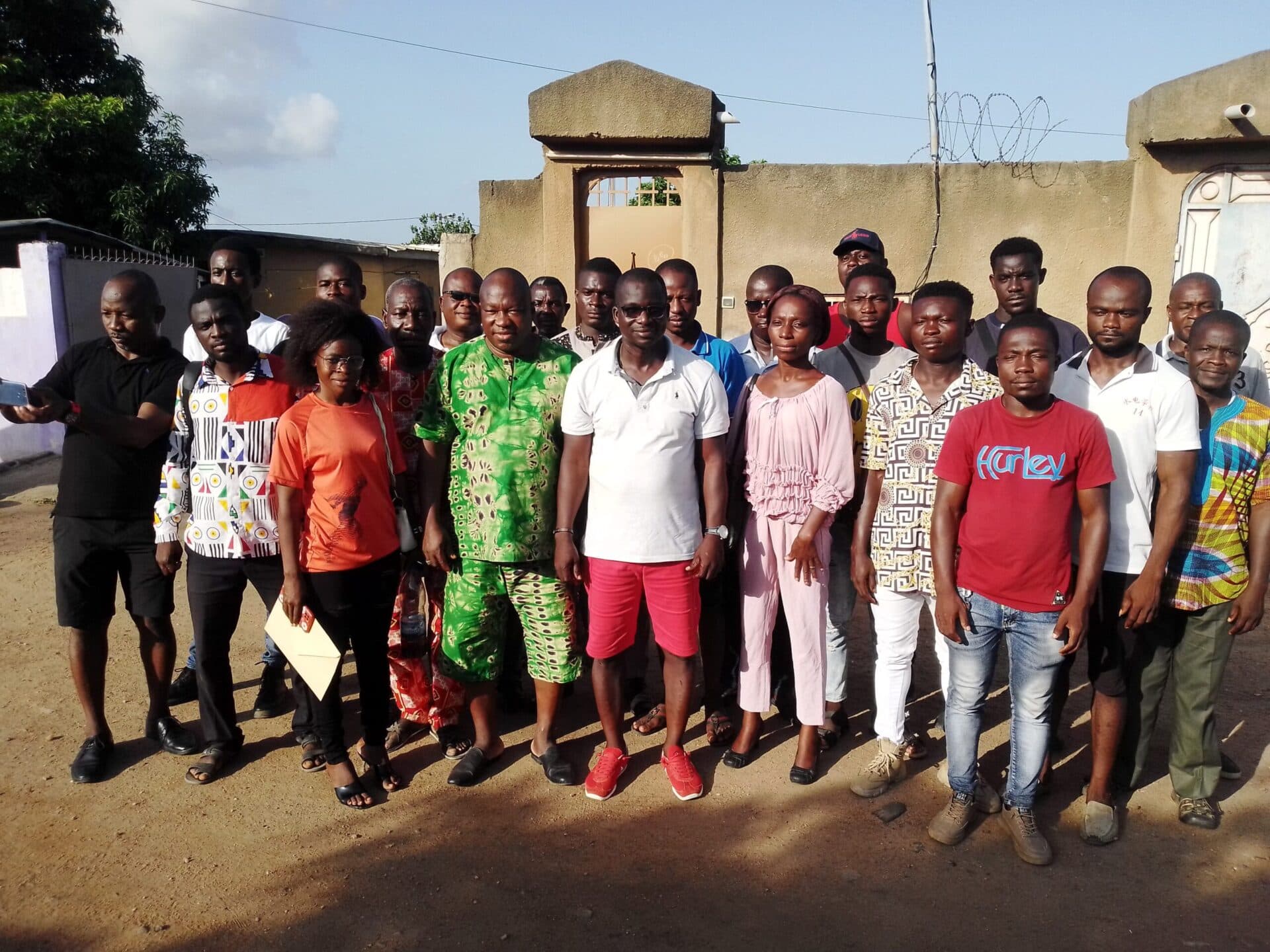 Côte d'Ivoire : Gbêkê, la JUDEG entend célébrer Assahoré, Amadou Koné et les différents candidats RHDP devant Adama Bictogo