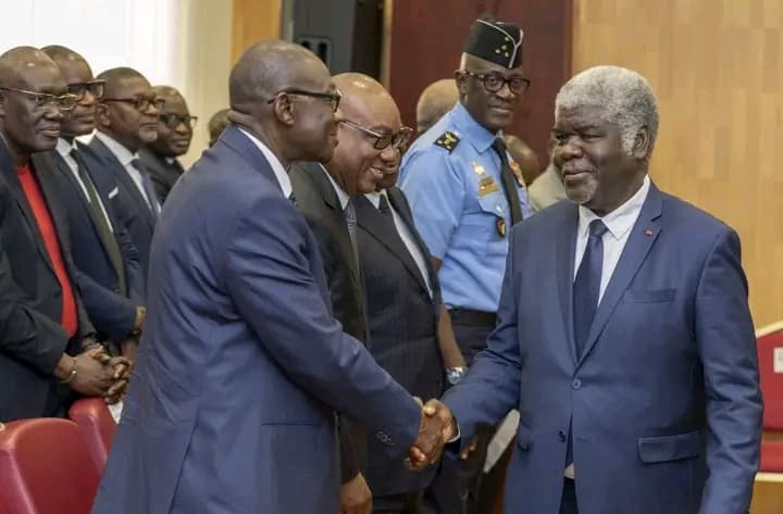 Côte d'Ivoire : L’atelier CAN pour ne rien oublier dans l'organisation lancé par le premier ministre Beugré Mambé