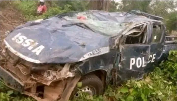 Côte d'Ivoire : Issia, un policier meurt dans une course poursuite sur l’axe Pezoan