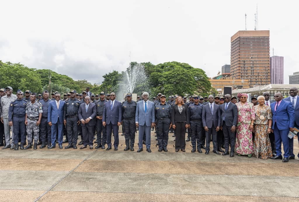 Côte d'Ivoire : Une Brigade de lutte contre le désordre urbain avec 295 agents lancée par le PM Beugré Mambé