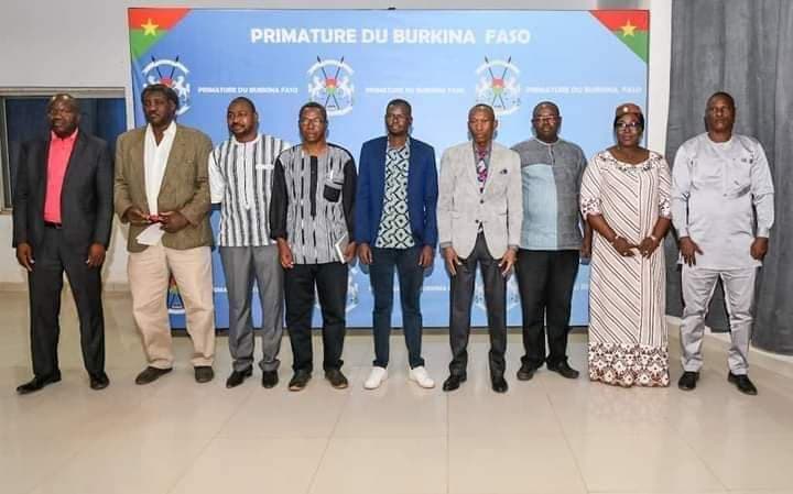 Burkina Faso : Le Premier ministre refuse une augmentation de l'appui à la presse privée à cause de l'insécurité