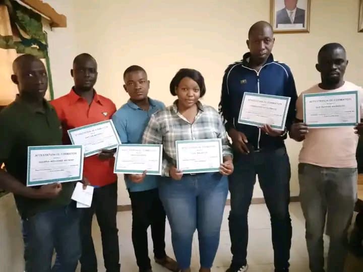 Côte d'Ivoire : Man, des agents instruits sur la bonne conduite des inventaires forestiers