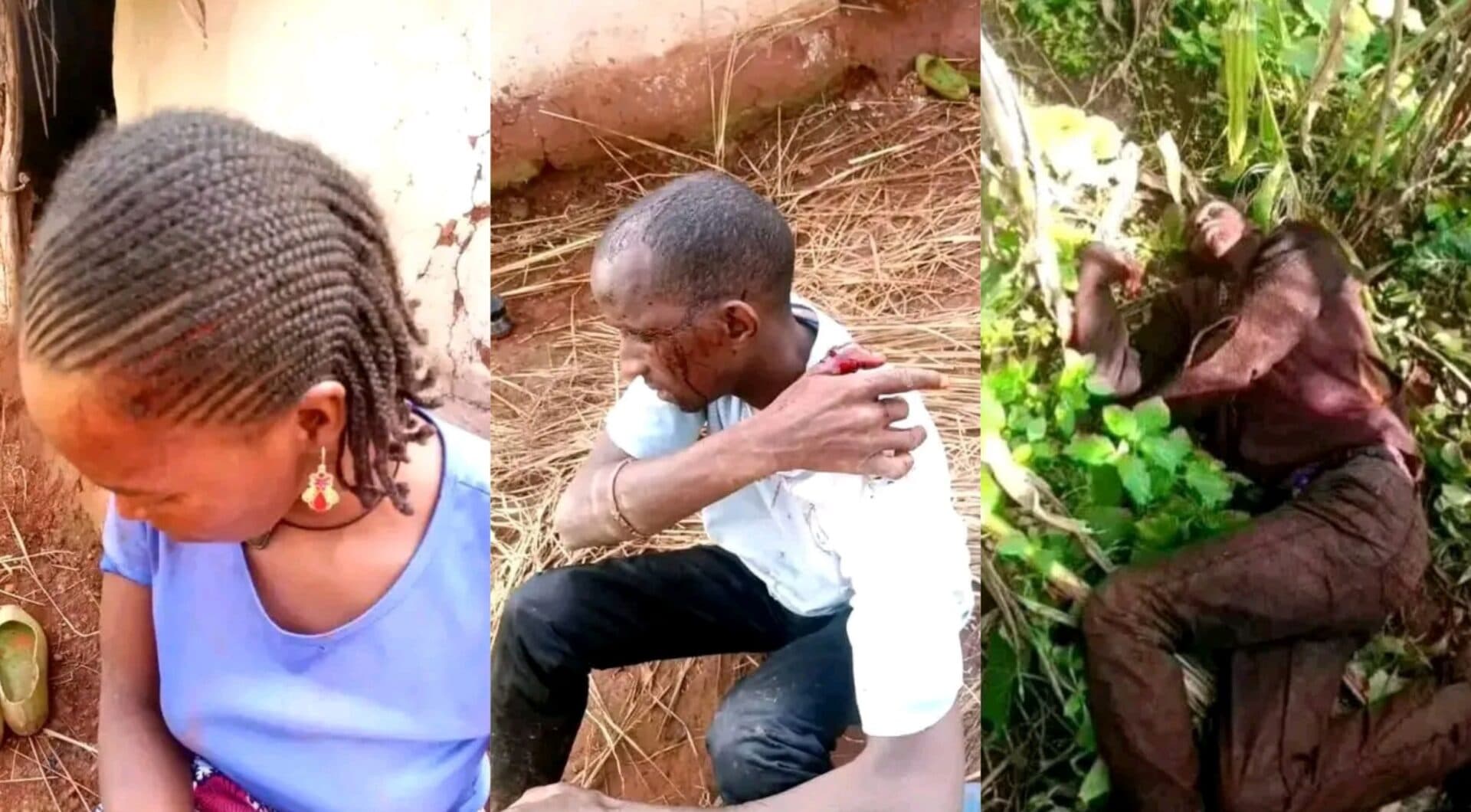 Cameroun : Une femme tabasse copieusement deux kidnappeurs et sauve son mari d'une prise d'otage
