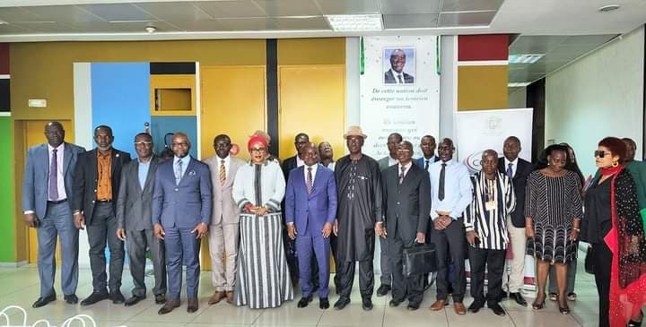 Côte d'Ivoire : Droits d'auteur et droits voisins, le CCESP initie une rencontre entre le BURIDA et les autres faîtières de l'industrie touristique