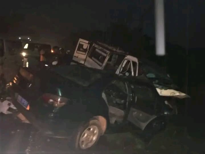 Côte d'Ivoire : 4 morts et 18 blessés après une une violente collision à Akoupé