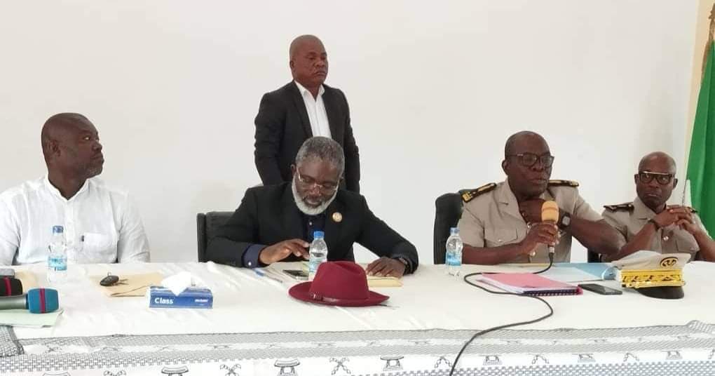 Côte d'Ivoire : Deuxième réunion du conseil municipal de Bocanda au titre de l'année 2024