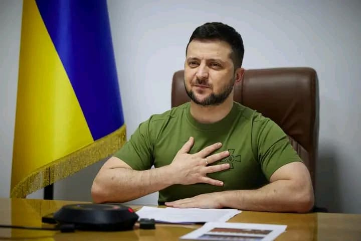 Guerre en Ukraine : Zelensky reçoit une subvention américaine de 1,2 milliard de dollars via la Banque mondiale