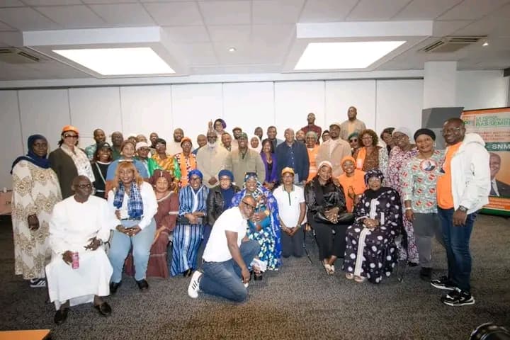 France : Présidentielle 2025, Ouattara Dramane appelle la diaspora à la discipline pour garantir la victoire du RHDP