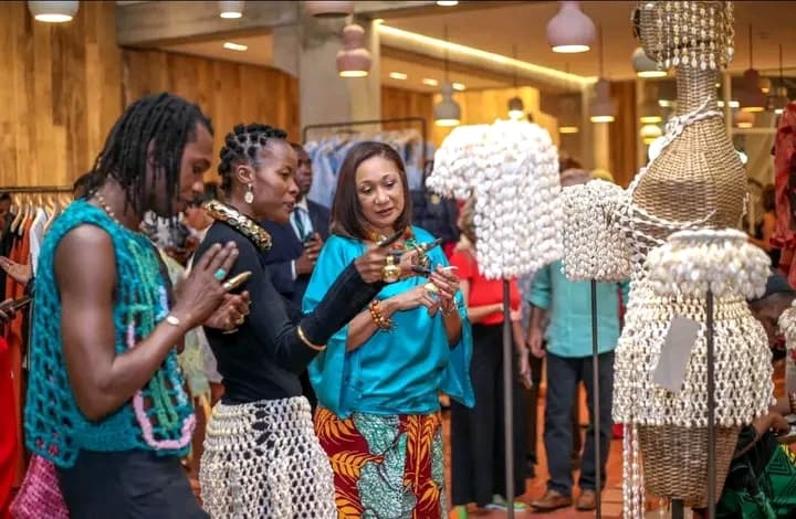 Côte d'Ivoire : Le Collectif Ivoirien de Design soutenu par la ministre Françoise Remarck