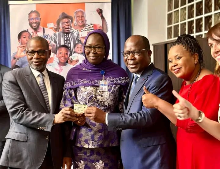 Côte d'Ivoire : Pierre Dimba note des avancées significatives dans la mise en œuvre de la CMU