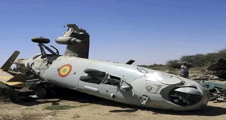Mali : Un pilote russe tué dans la chute de son avion
