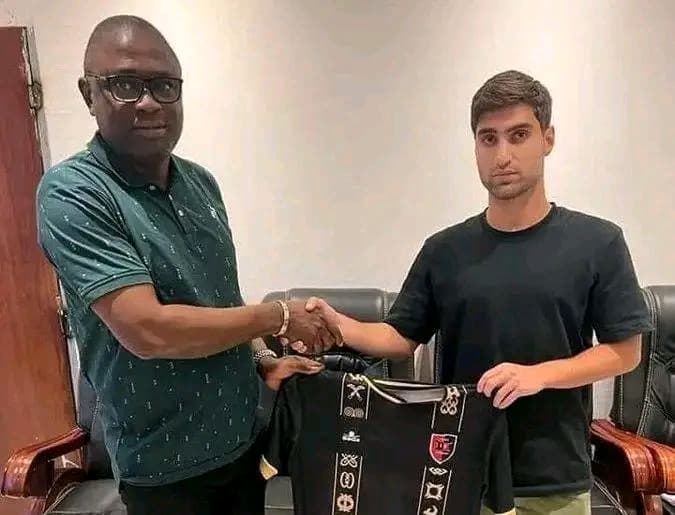 Côte d'Ivoire : Le Brésilien Jad Khanafer signe à L'ASI Abengourou pour deux saisons