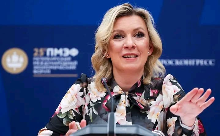 Zakharova : L'Ukraine demande à rejoindre l'OTAN de manière accélérée