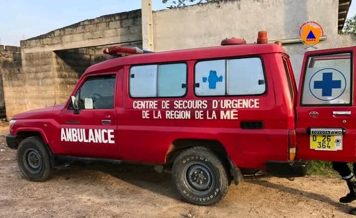 Côte d'Ivoire : Adzopé, 3 morts et 4 blessés graves enregistrés dans l'accident d'un mini car