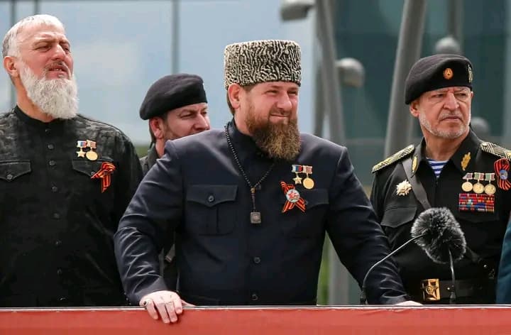 Guerre en Ukraine : Selon Ramzan Kadyrov: "Les forces spéciales tchétchènes sont passées à une nouvelle tactique d'opération spéciale"