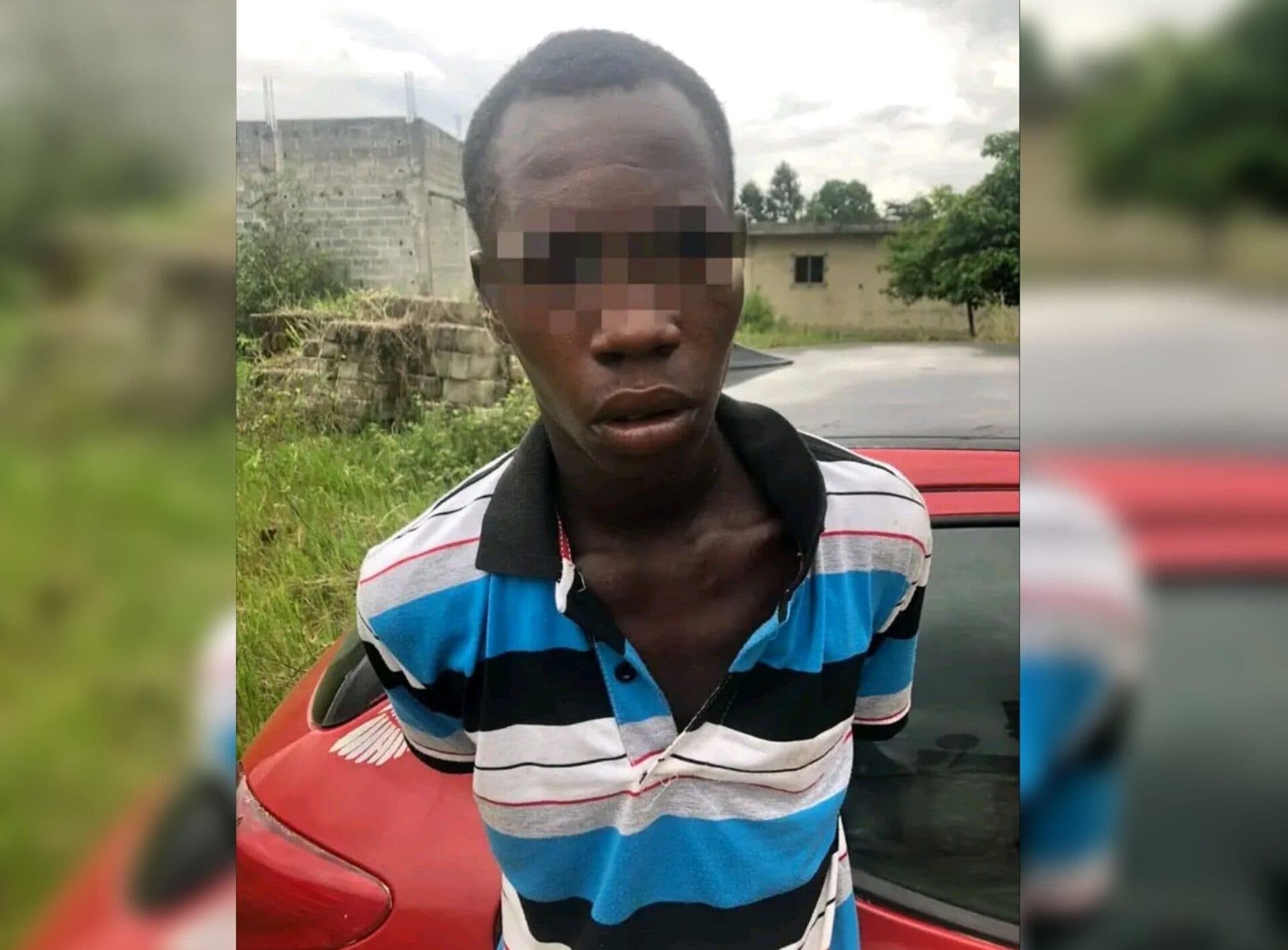 Côte d'Ivoire : Aboisso, le violeur assassin de la fillette de 10 ans à Assouba mis aux arrêts, son témoignage