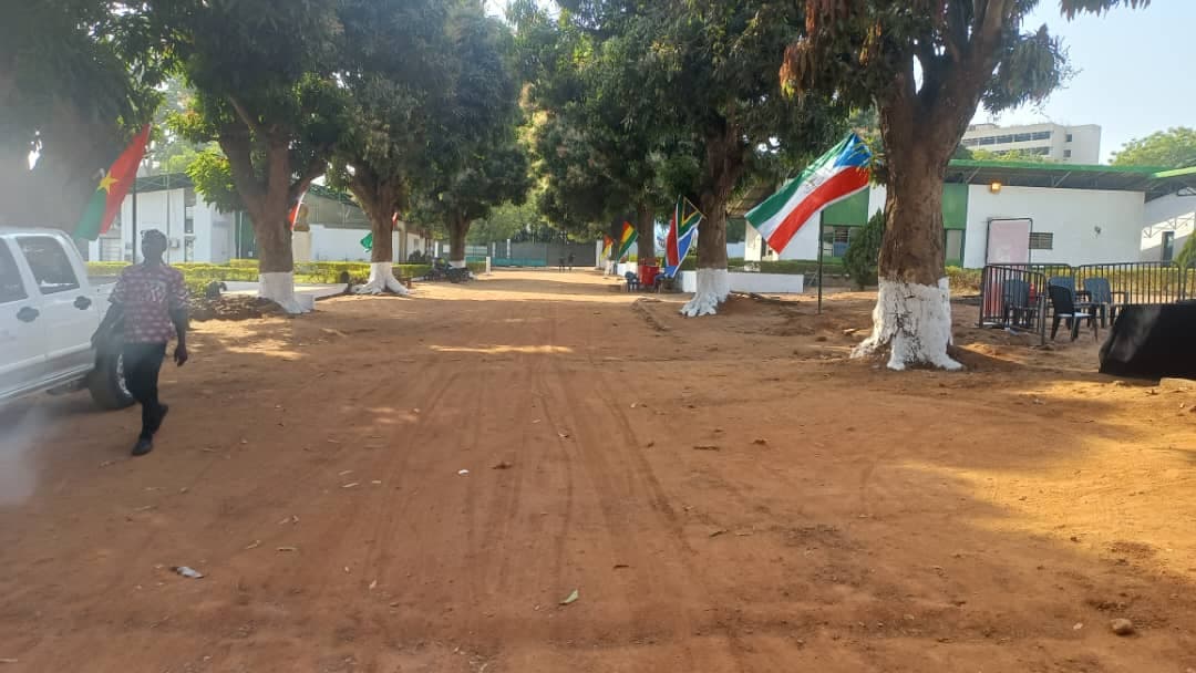 Côte d'Ivoire : Bouaké, CAN 2023, un VILLAGE AKWABA offert par le maire Amadou Koné
