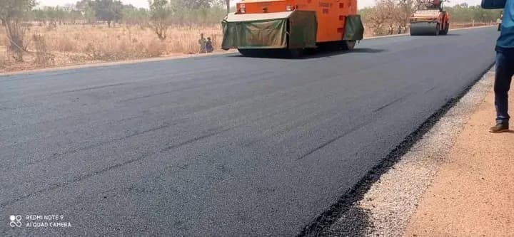 Burkina Faso : Reprise des travaux du tronçon Sakoinsé-Koudougou, un taux de réalisation de 45% constaté pour un délai consommé de 65%