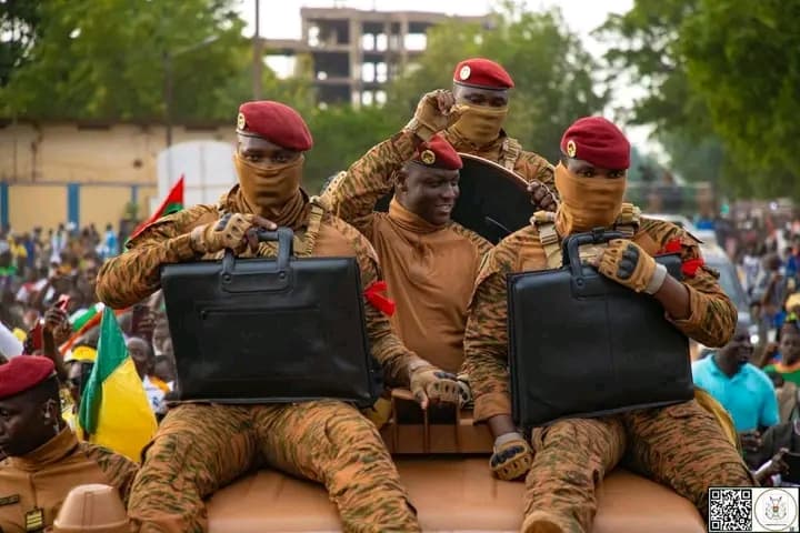 Burkina Faso : Ibrahim Traoré, le symbole d’une rupture historique