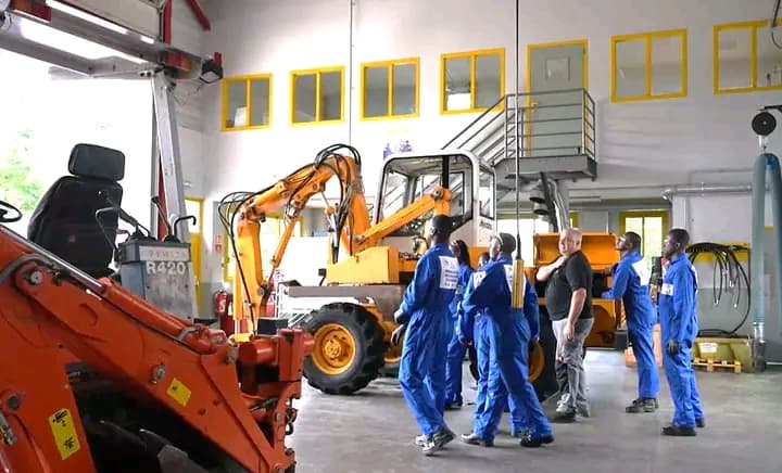 Côte d'Ivoire : E2C, une réponse à la problématique de l'insertion professionnelle des jeunes